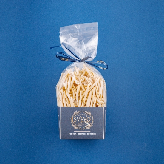 MAKARON RZEMIEŚLNICZY STROZZAPRETI 500G. SVEVO